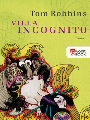 cover image of Villa Incognito